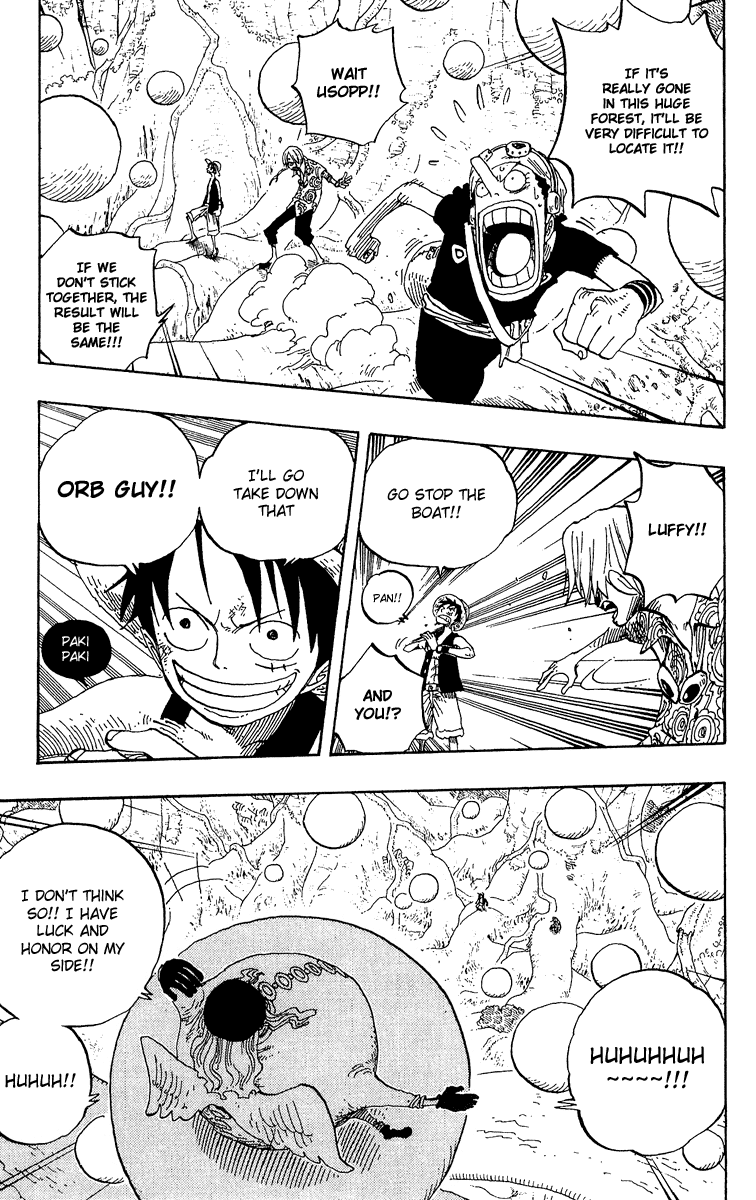 One Piece, Chapter 247 image 13